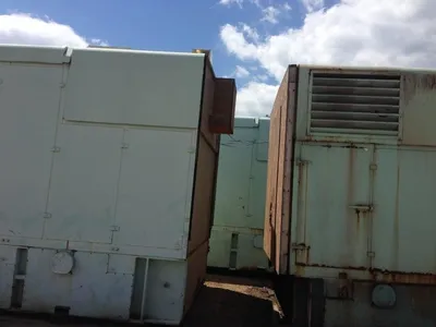 Used GENERAL ELECTRIC MS5001N Gas Turbine Generators South Carolina US | ESS Industrial Equipment Sales #1323005