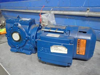 USED SEW EURODRIVE SA47/TDRS71S4BE05HR