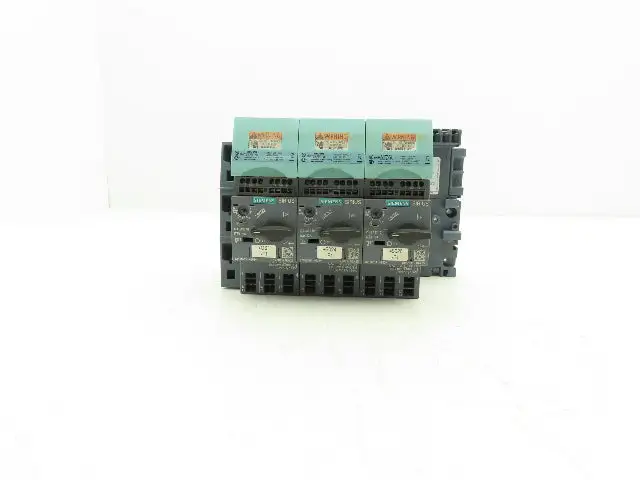 Used SIEMENS _UNKNOWN_ Circuit Breakers Indiana US | Arrow Industrial #1365080