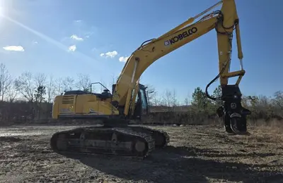 Used KOBELCO SK260LC-11 Crawler Excavators Georgia US | Mitsubishi HC Capital America #1362946