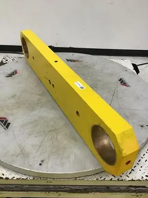 Used VAN DORN 341308 Injection Molding Parts Michigan US | Ideal Machinery #1302288
