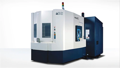 New | Build-to-Order MAKINO A92 Horizontal Machining Centers | Kansas-Oklahoma Machine Tools #1558952