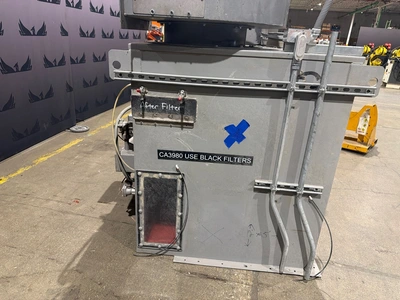 USED 2000 UNTIED AIR SPECIALISTS (UAS) FJL8-2455