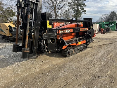 Used 2013 DITCH WITCH JT2020 MACH 1 Drill Rigs Tennessee US | Moore Equipment #1517287