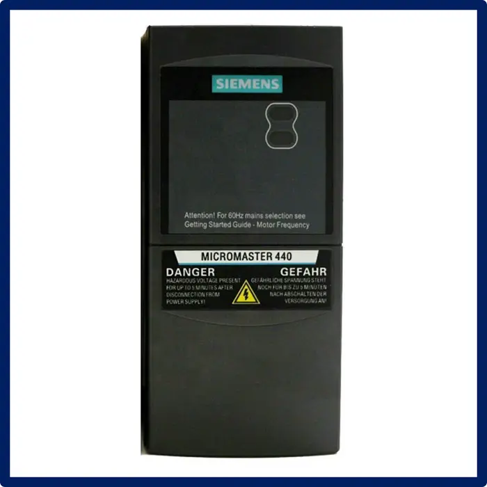 NEW MITSUBISHI 6SE6440-2UD21-5AA1