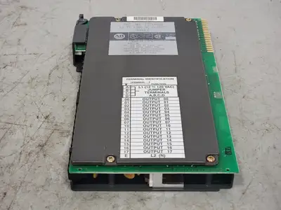 USED ALLEN BRADLEY 1771-OAD