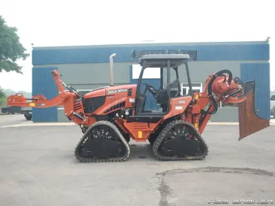 Used 2025 DITCH 2025 DITCH WITCH RT125 QUAD Trenchers Florida US | HDD Broker #1346438
