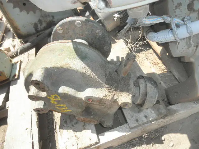 Used LOCKWOOD - Gearboxes | Power Zone Equipment #970707