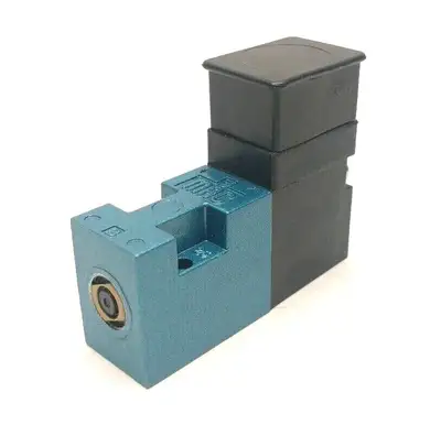 45A-L00-DDAJ-1JM | MAC Valves  4-Way 2-Position Solenoid Valve 24VDC 5.4W - New Other