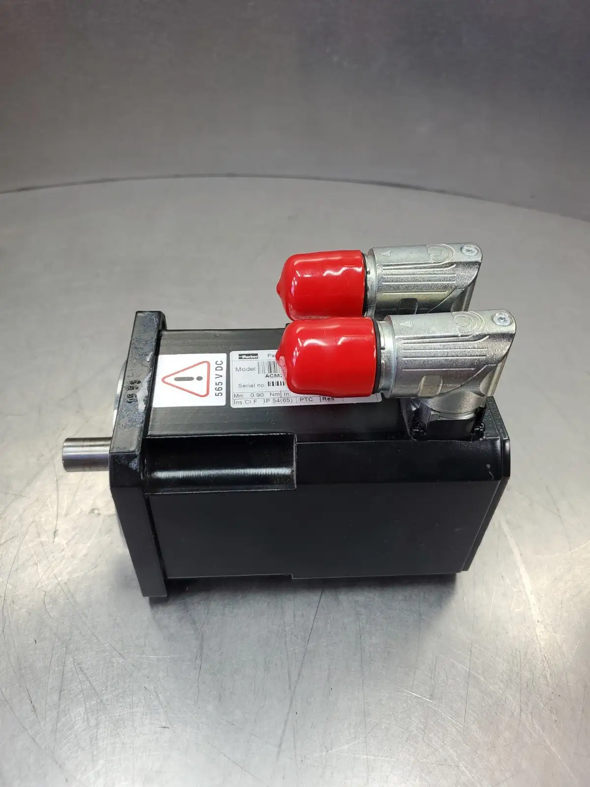 USED Parker Hannifin ACM2n0090-4/1-6