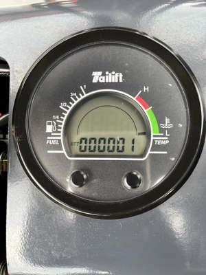 NEW 2025 TAILIFT PFG25