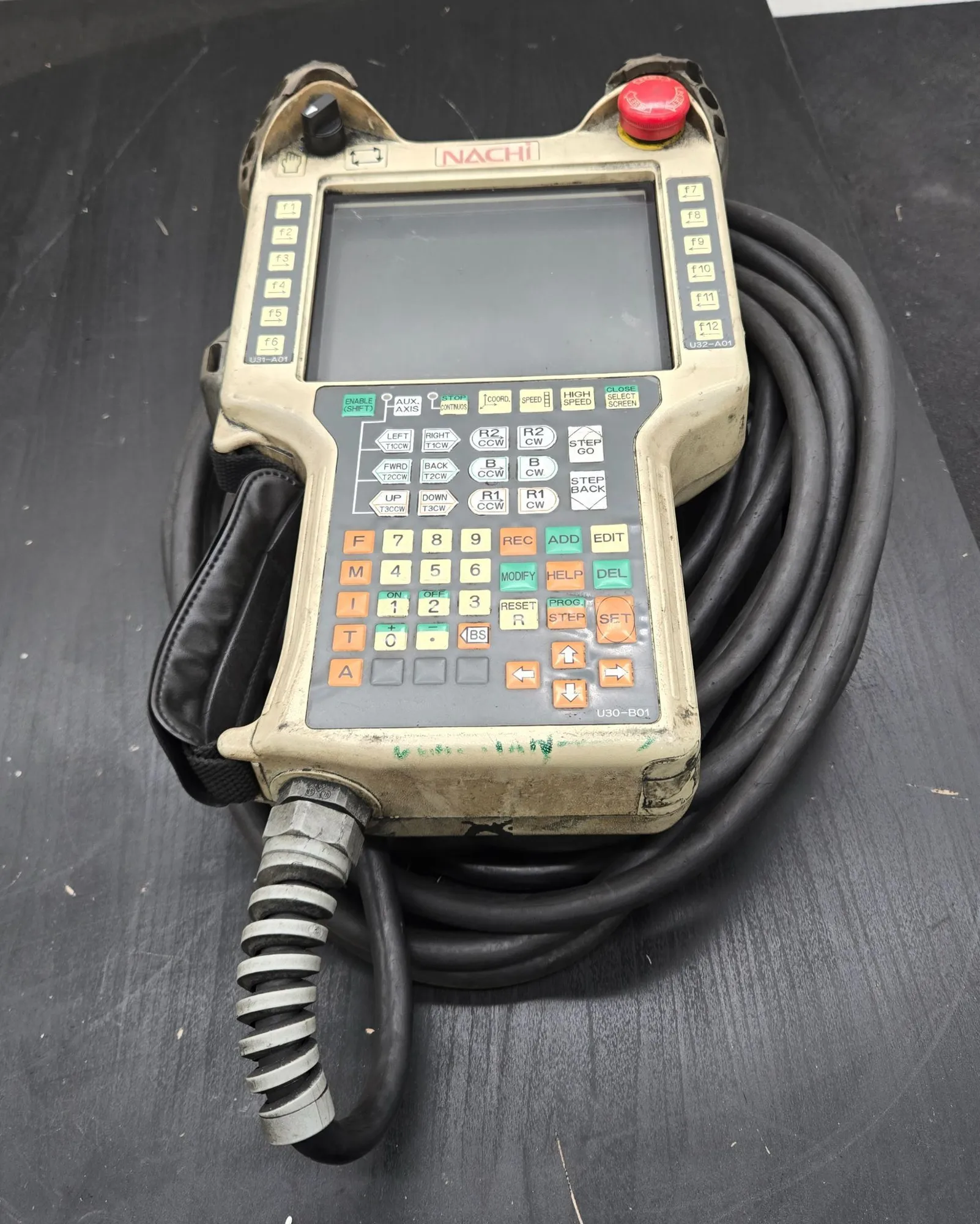 USED Nachi Robotic Systems Inc. RPT101-10