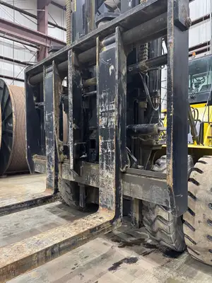 Used 2010 Hoist P1050 Internal Combustion Forklifts: Pneumatic Tire New York US | United Lift #1446767