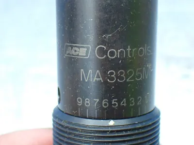 NEW ACE CONTROLS 2060003