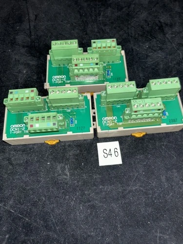 Used Omron DCN1-2 PLC Processors Indiana US | J&J Industrial Supply #1078064