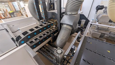 Used 2024 AES "SUPER NOVA LINE 1632" Nesting Machining Centers Montana US | MachineryMax #1512161