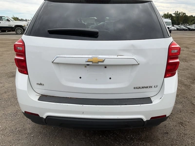 Used 2016 CHEVROLET EQUINOX SUVs Michigan US | Miedema Asset Management Group #1484105
