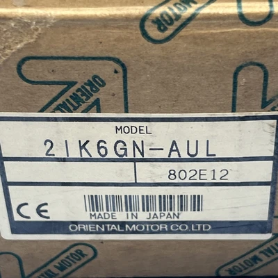 NEW Oriental 2IK6GN-AUL