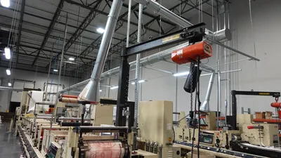 2005 MARK ANDY 4150-20B Narrow Web Flexo | Machinery Solutions Group, Inc. (13)