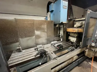 1998 MAZAK VTC-20C Vertical Machining Centers | Toolquip, Inc. (2)