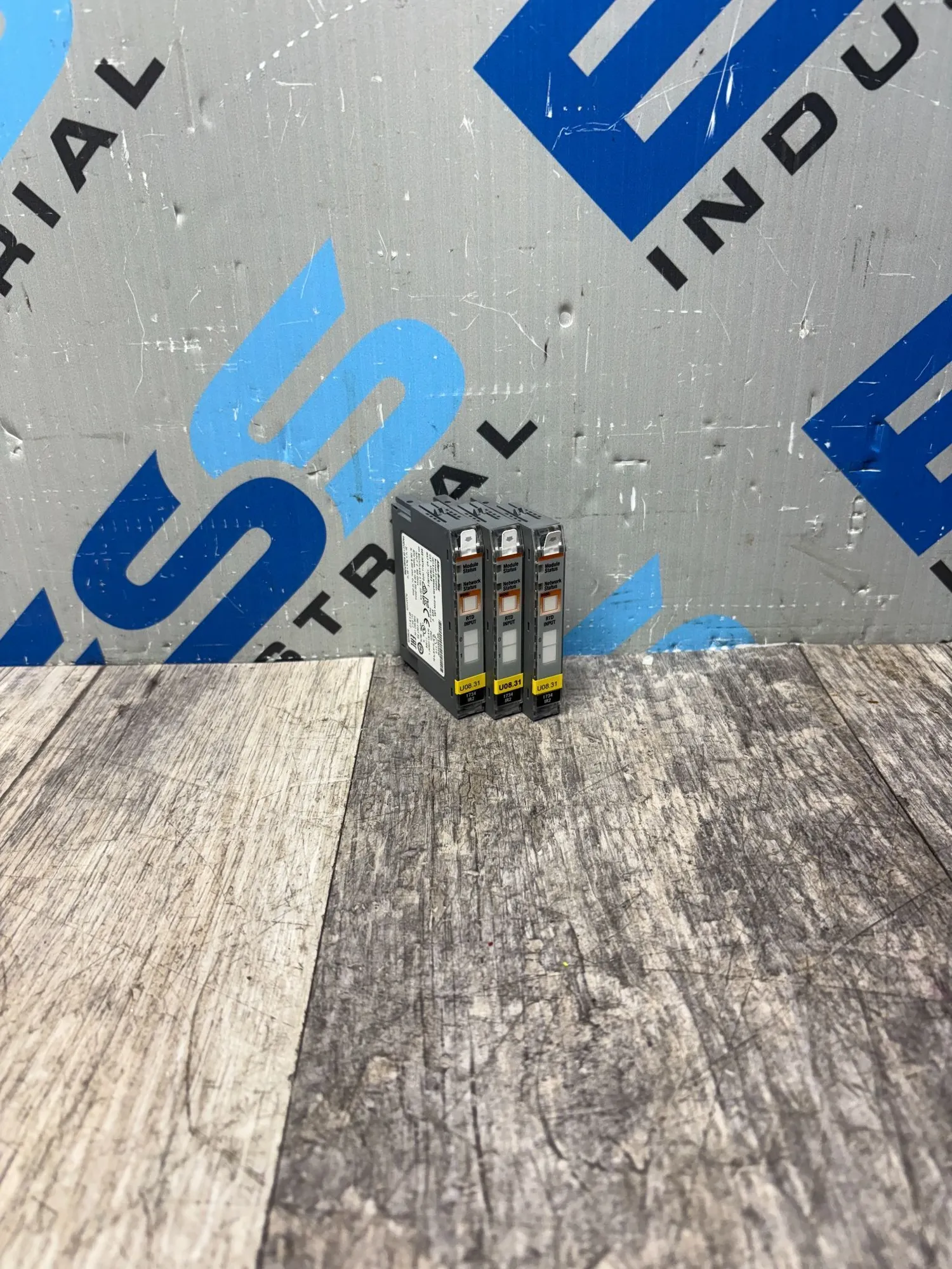 USED ALLEN BRADLEY 1734-IR2