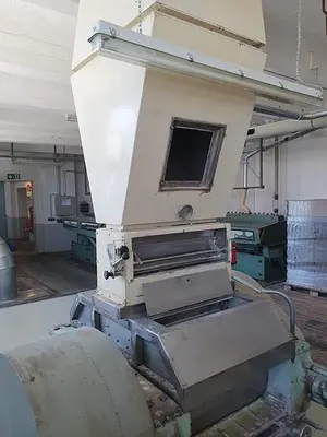 Oatmeal processing plant 1 t/h