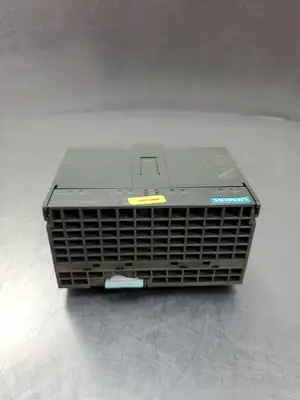 Used Siemens 6ES7158-3AD00-0XA0 SIMATIC S7 PN/PN Coupler Module PLC Ethernet Equipment South Carolina US | Palmetto Automation #1161165