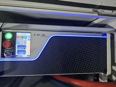 2021 IPG PHOTONICS YLR-4000 Lasers / Laser Systems | Midstate Machinery (2)