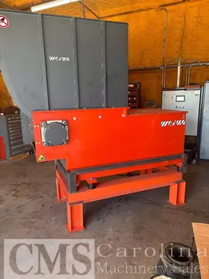 USED 2022 WEIMA WL6 WOOD GRINDER