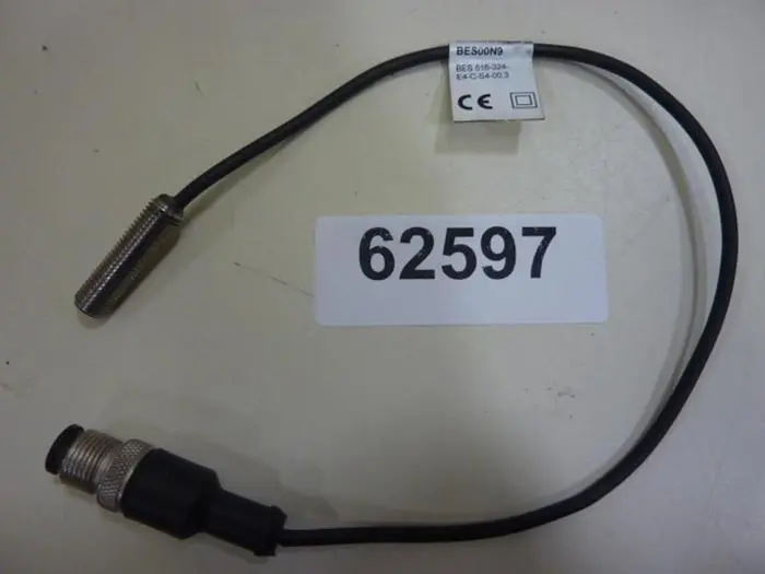 Used BALLUFF BES 516-324-E4-C-S4-00,3 Sensors Michigan US | Ideal Machinery #606690