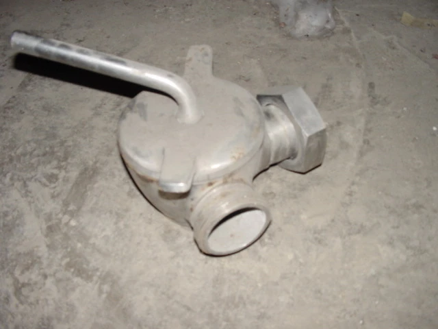 Apv 70Mm Dia S/S 3-Way Valve
