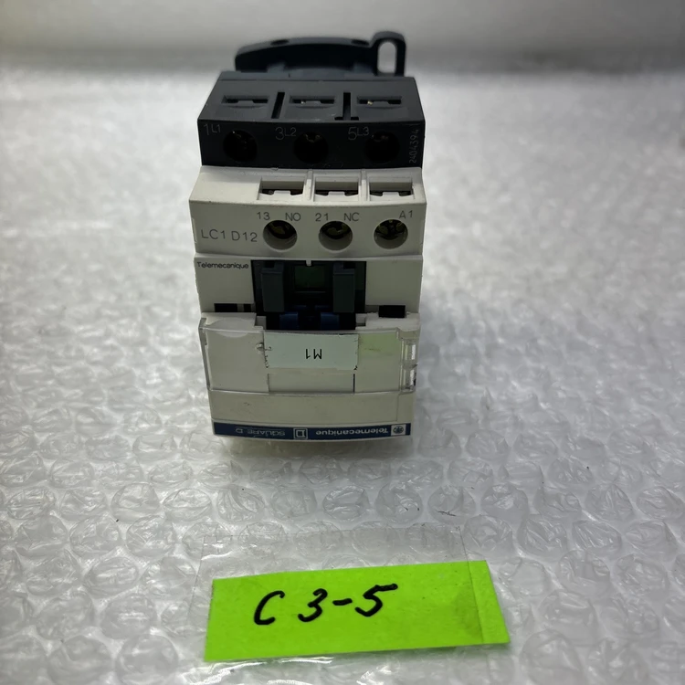 Used Schneider LC1D12 Electronics & Components | J&J Industrial Supply #546331