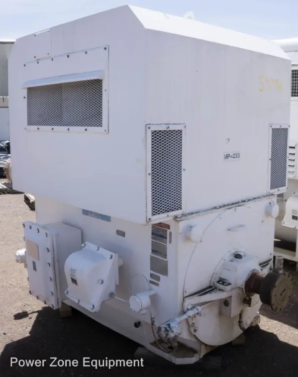 Used WESTINGHOUSE - Motors (misc) | Power Zone Equipment #969746