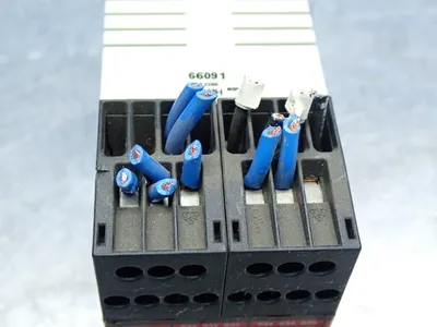 Used BANNER ESUA5A Relays & Switches Ohio US | HGR 24 #1150967