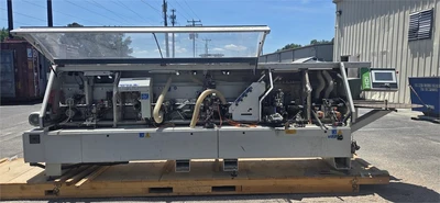 Used 2013 BIESSE AKRON 440 Edge Banders Virginia US | MachineryMax #1339123
