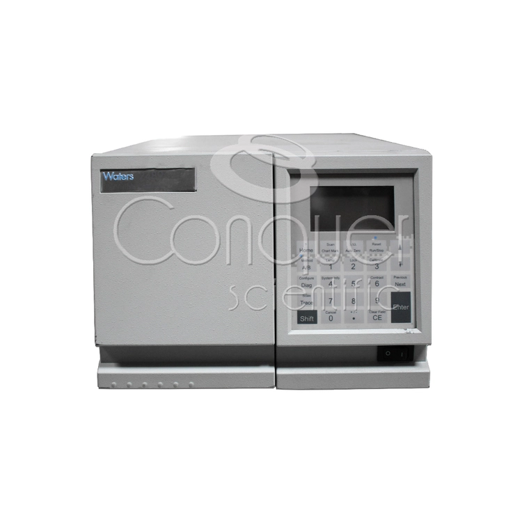 Used WATERS WATERS ALLIANCE 2489 / PN: 186002487 Liquid Chromatography Systems California US | Conquer Scientific #804768