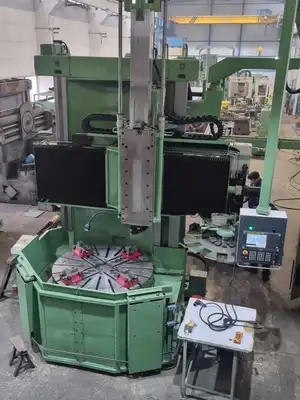 NEW 2025 REM SC Retrofit VTL SC17-1MS CNC