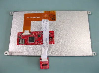 USED 4D Systems 4DLCD-90800480-CTP