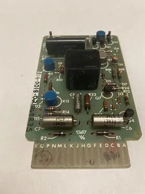 Used GETTYS 14-0018-02 Circuit Boards | Surplus Asset Holdings #1205925