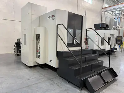 NEW 2025 HAITIAN PRECISION NQ50