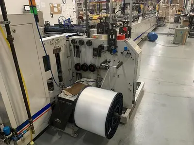 USED 2007 MAMATA VEGA 610