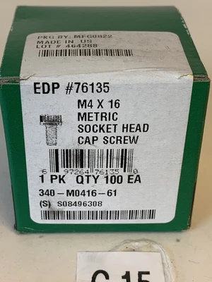 NEW DECORAH 340-M0416-61