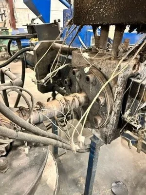 1986 WELEX 4.5" RECLAIM LINE Reprocessing Equipment, Reclaim Lines | Mark One Machinery (9)