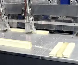 Pillar MTH: Multi-Axis CNC Mortise, Tenon, and Haunch Machine