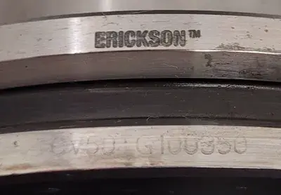 USED ERICKSON CV50TG 100350