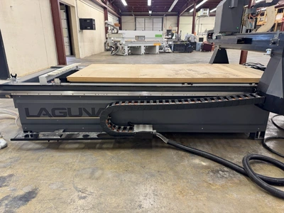 Used 2023 LAGUNA SMARTSHOP SS2-2-48 Routers Illinois US | Revelation Machinery #1329272