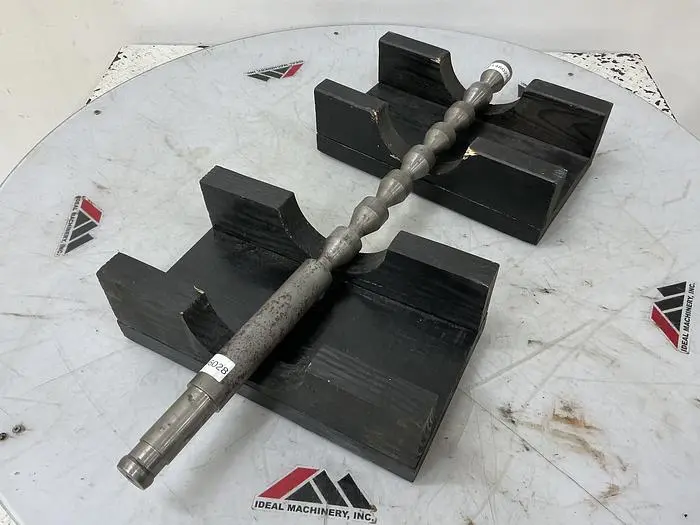 Used VAN DORN DEMAG 305206 Clamps Michigan US | Ideal Machinery #693456