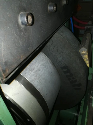 PeTeWe CNC Centreless Grinder, in very nice condition, fault in the controller