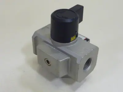 USED SMC NVHS4000-N03