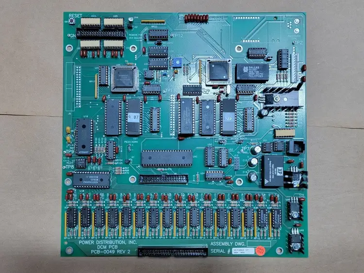 Used PDI PCB-0049 Misc Electrical & Power Parts British Columbia CA | Lenmark #836118